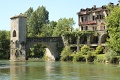 (7) Le Gave et le Pont de la Légende